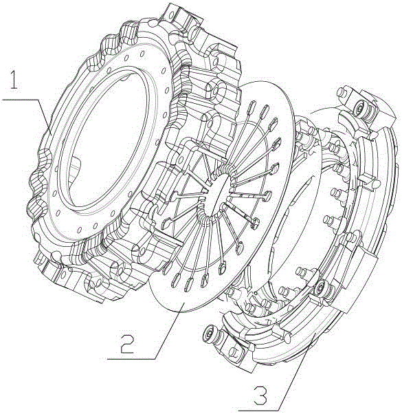 Focus on the research and development of brake pads and clutch assemblies, optimize production and improve quality