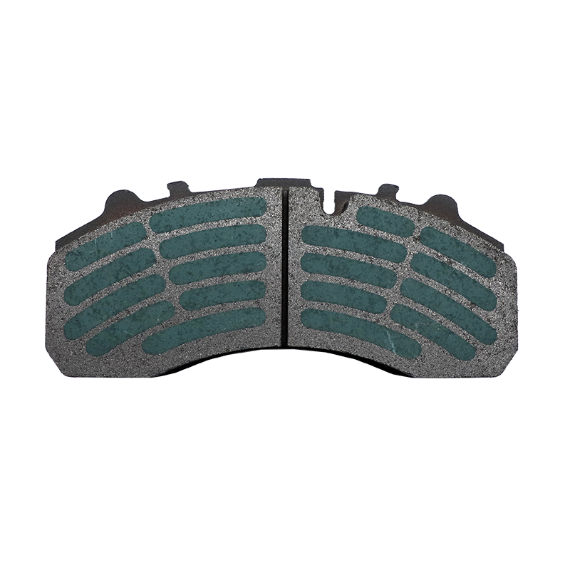 BPW  Factory Price Truck BMW Brake Pad WVA29087 Brake-shoe Block Lining Auto System DAF BOVA