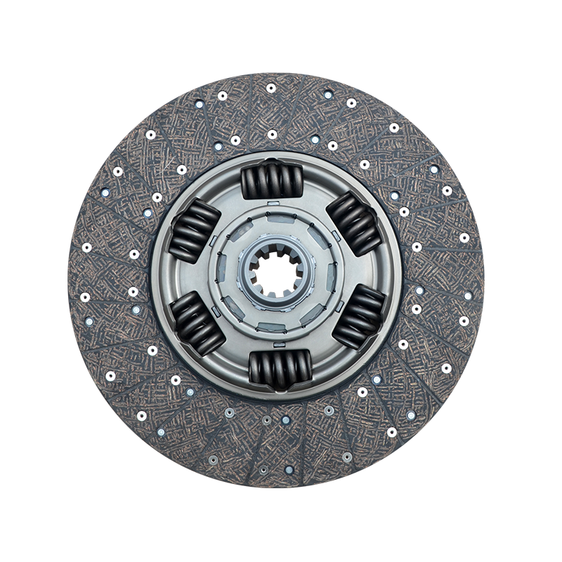 Non-asbestos Friction Materials Clutch Facing 80010